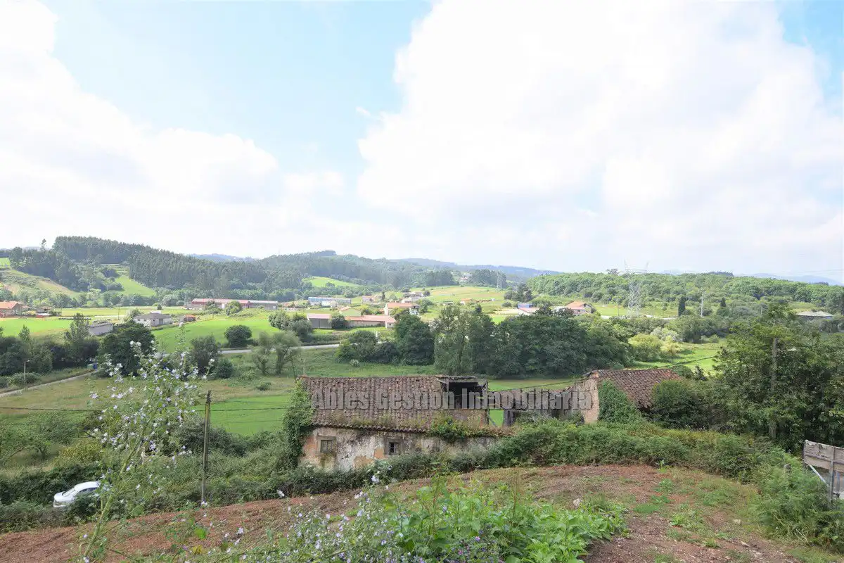 Finca rústica en venta en Carreño