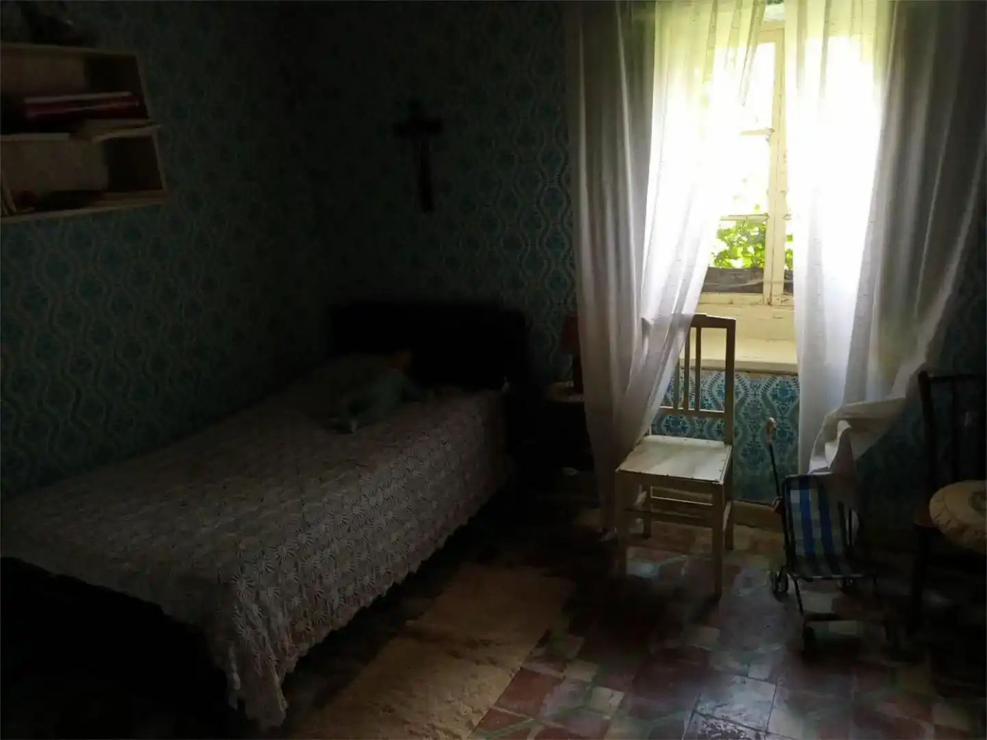 Dormitori de Casa o xalet en venda en Tordehumos amb Balcó