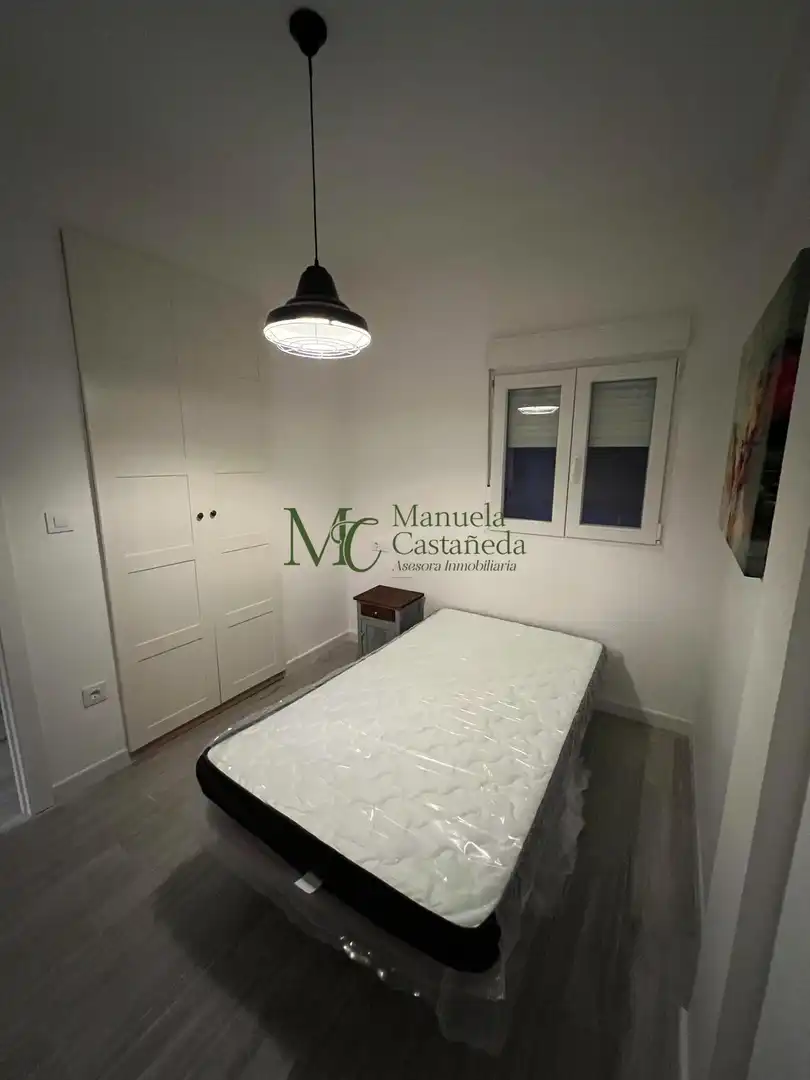 Habitación de Piso de alquiler en Mérida con Aire acondicionado y Amueblado
