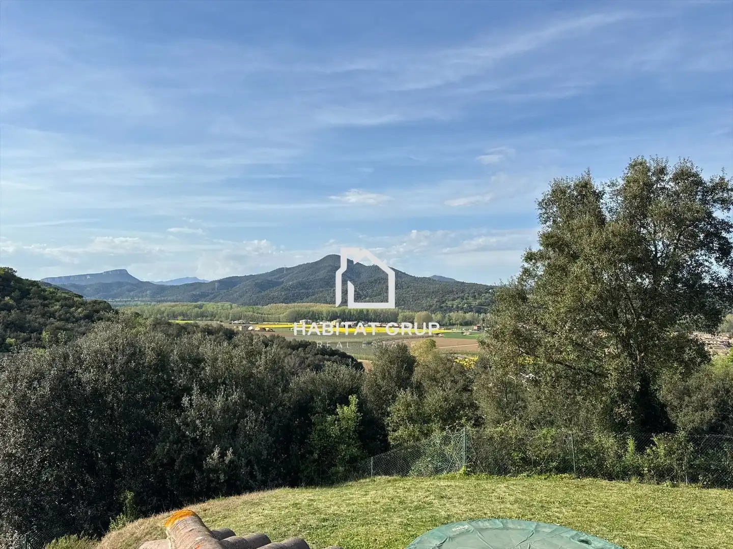 Casa amb jardí en venda a Bescanó, imagen 9