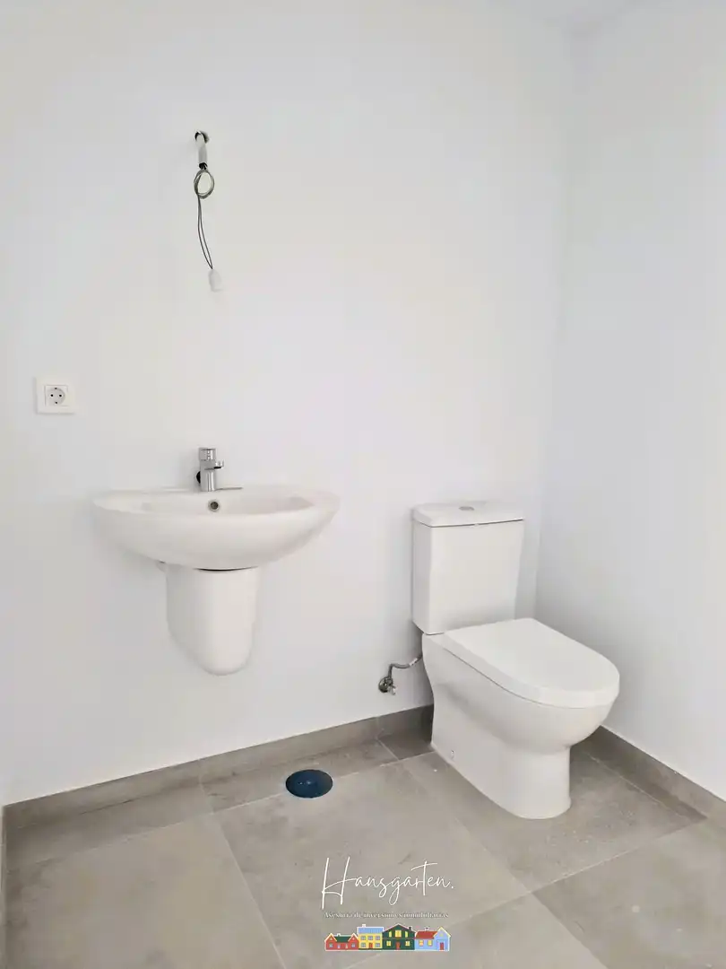 Baño de Piso en venta en Las Palmas de Gran Canaria con Calefacción, Trastero y Piscina comunitaria