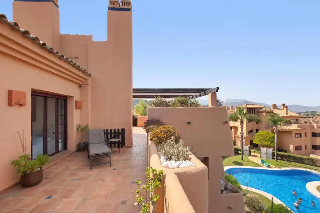 Attic for sale in La Mairena