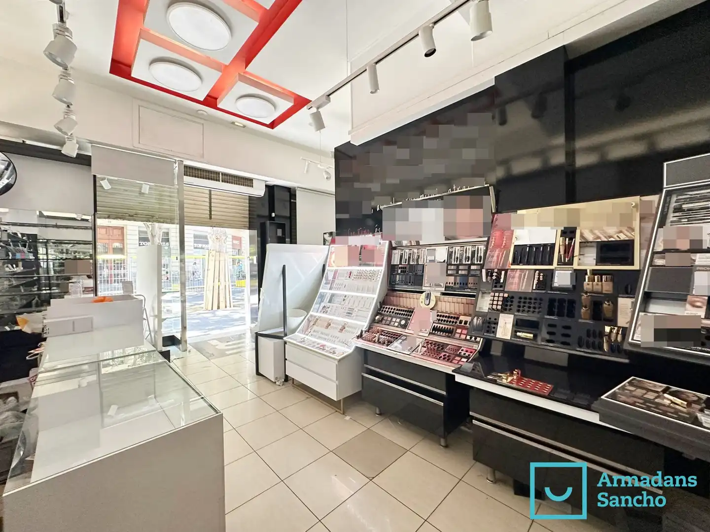 Local comercial en alquiler en Carrer del Comte Borrell 56, imagen 4
