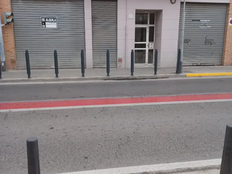 Parking de Local de alquiler en Alfara del Patriarca