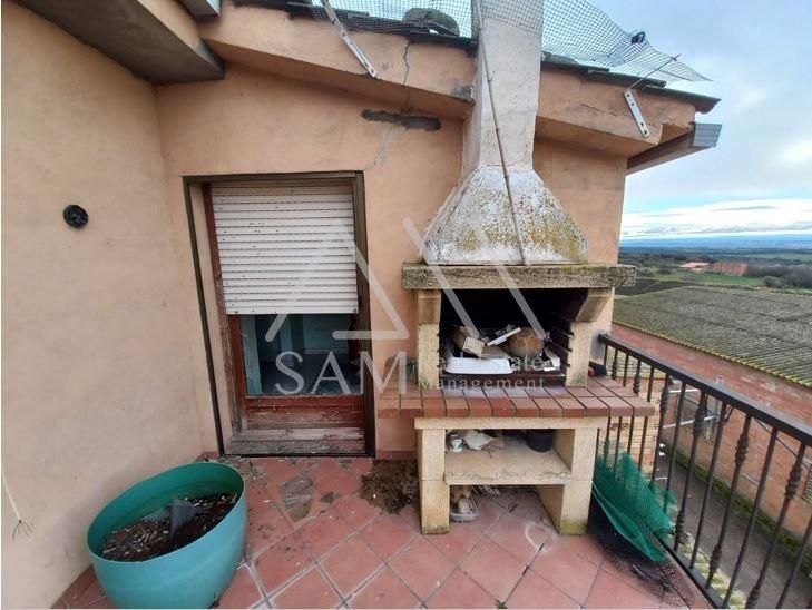 Balcony of Single-family semi-detached for sale in Agramunt  with Heating, Terrace and Balcony