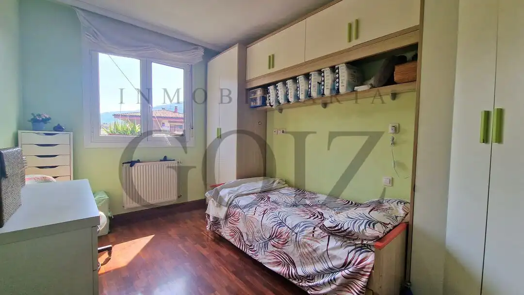 Bedroom of Flat for sale in Urnieta  with Heating and Storage room