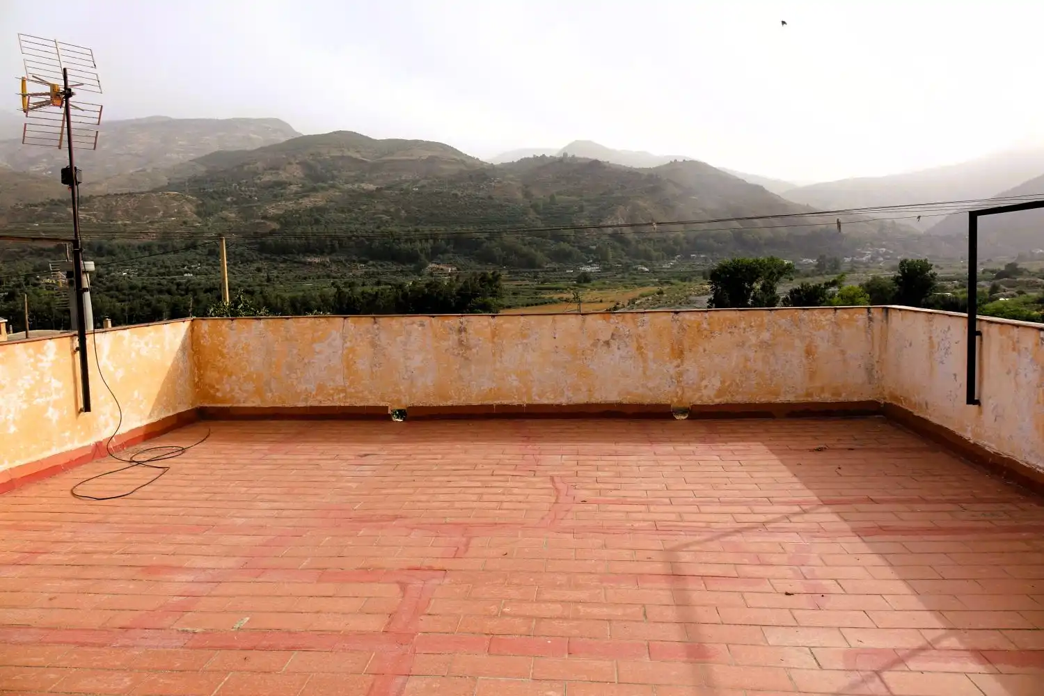 Terrassa de Casa o xalet en venda en Órgiva