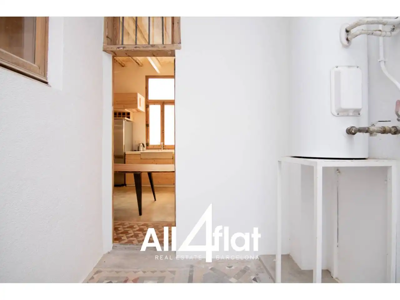 Piso con terraza en venta en Calle Carabassa, imagen 16