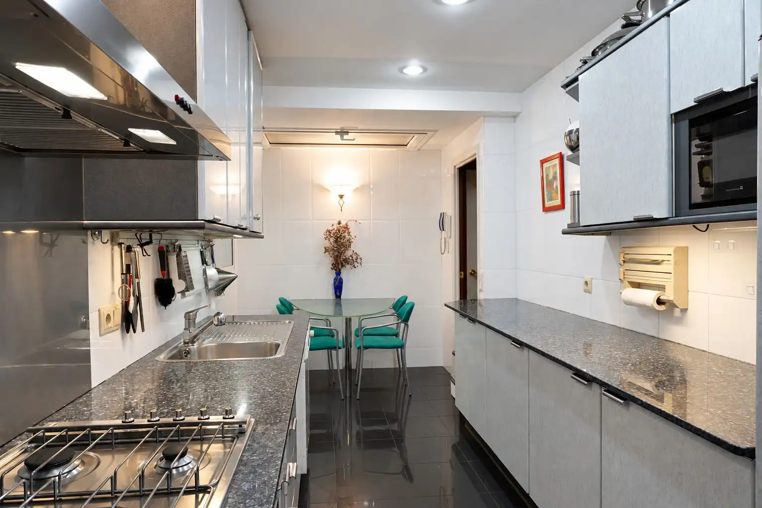 Cuina de Apartament en venda en Barcelona