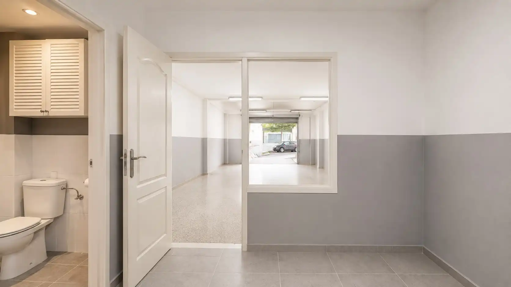 Business premises for sale in Plaça Doctor Fleming, imagen 23