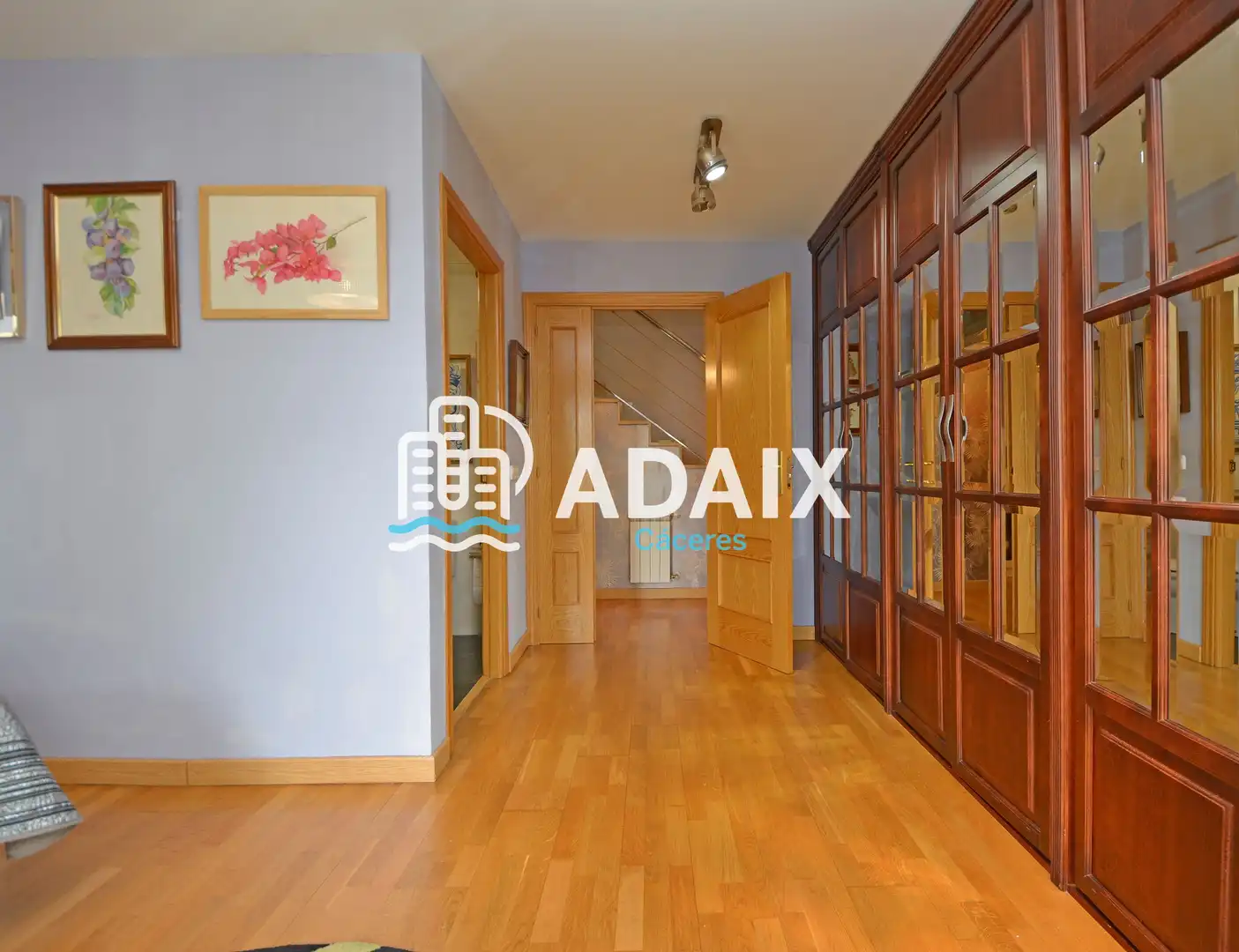 Ático en venta en Cáceres con Aire acondicionado, Calefacción y Terraza