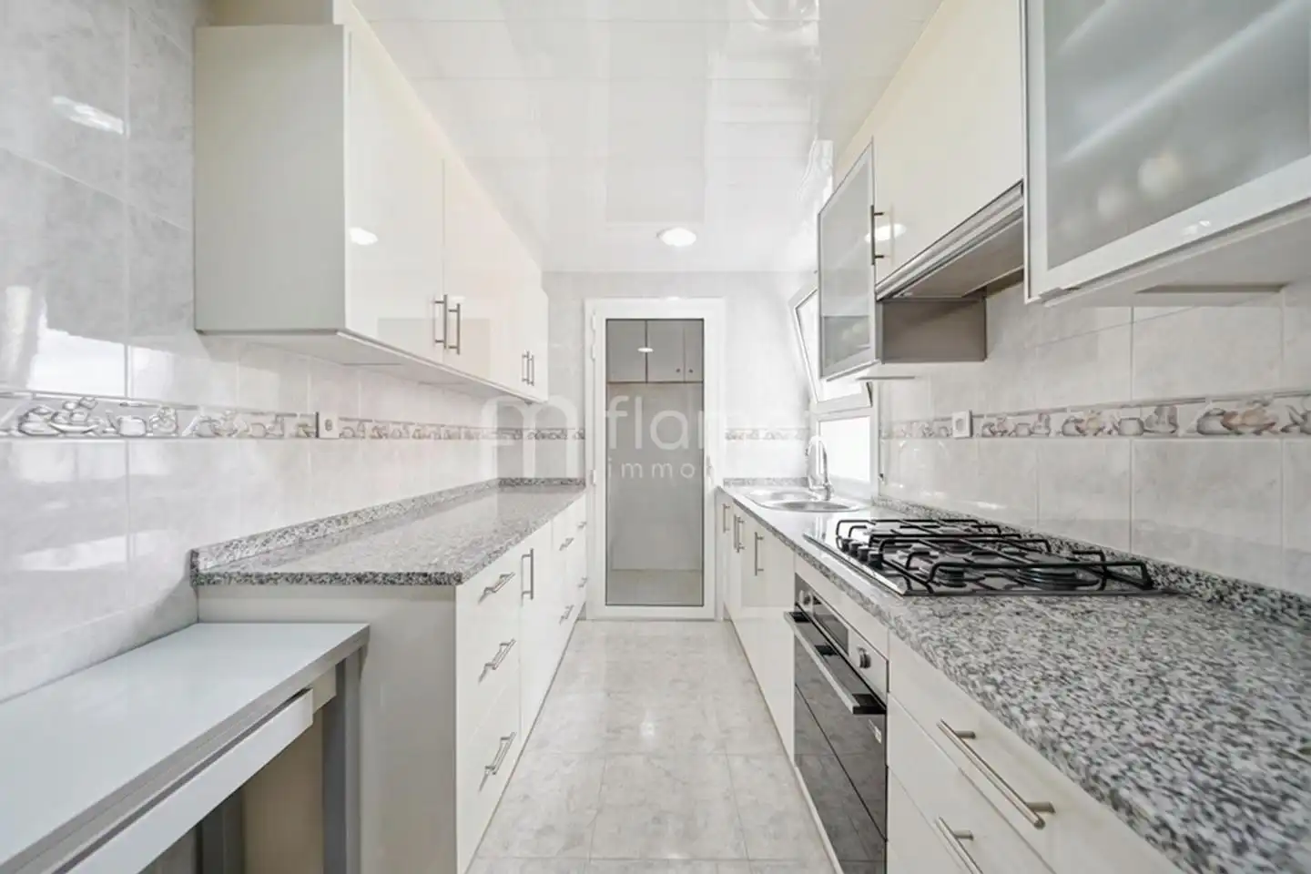 Küche von Wohnung zum Verkauf in Figueres