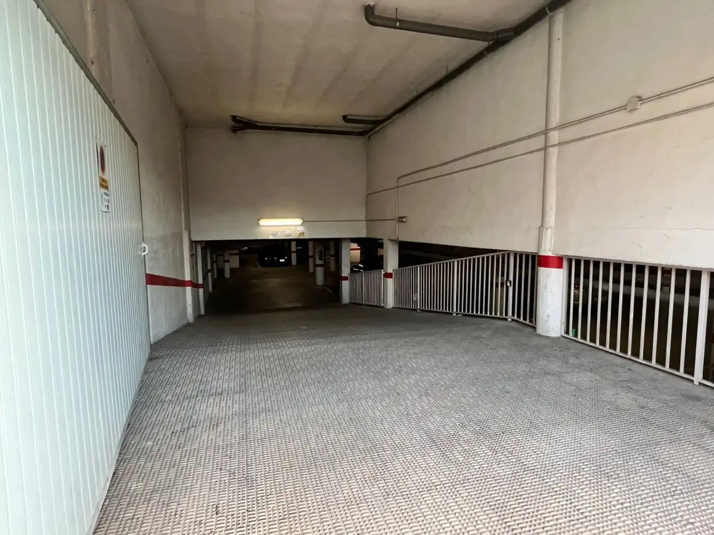 Parking de Garaje de alquiler en La Unión