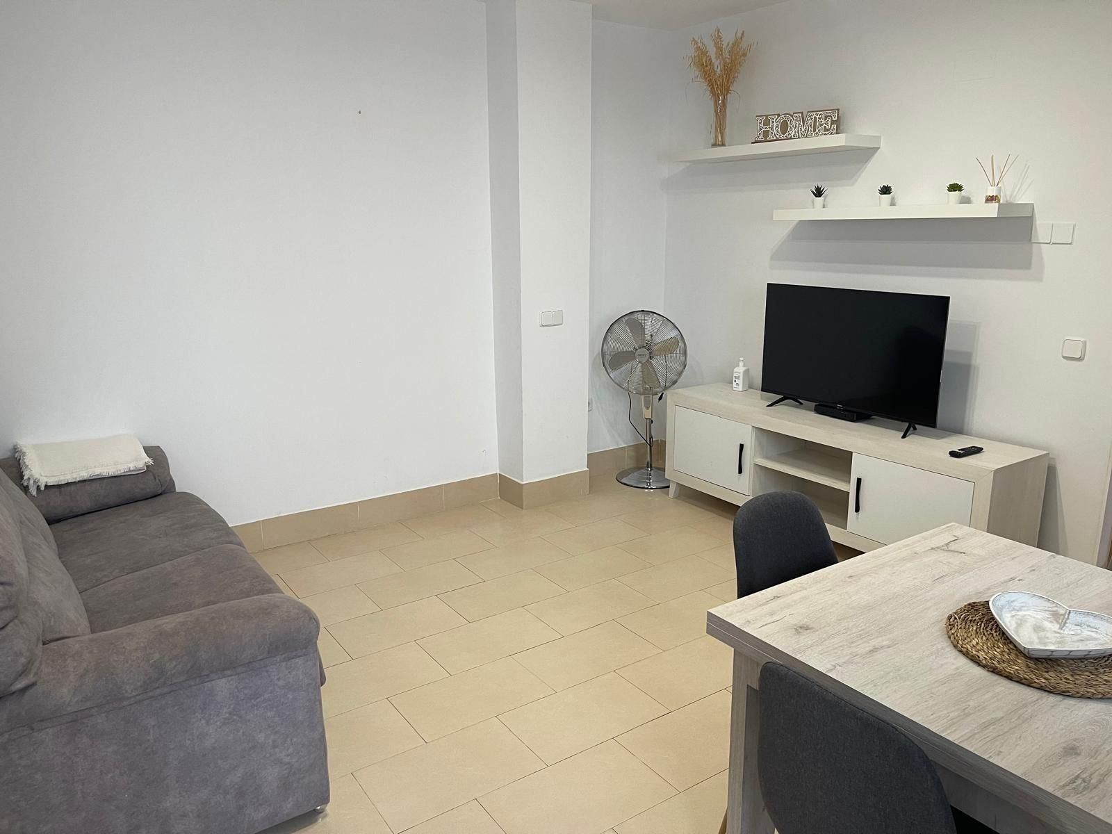 Living room of Flat for sale in San Fernando