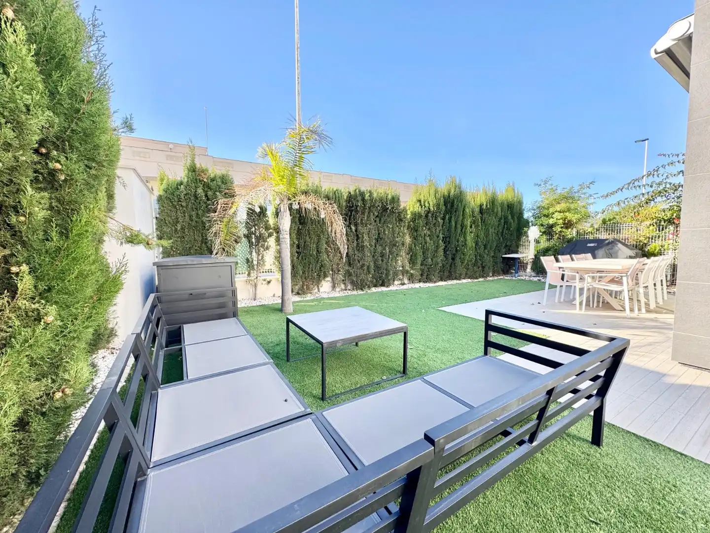 Casa con terraza en alquiler en Los Balcones - Los Altos, imagen 5
