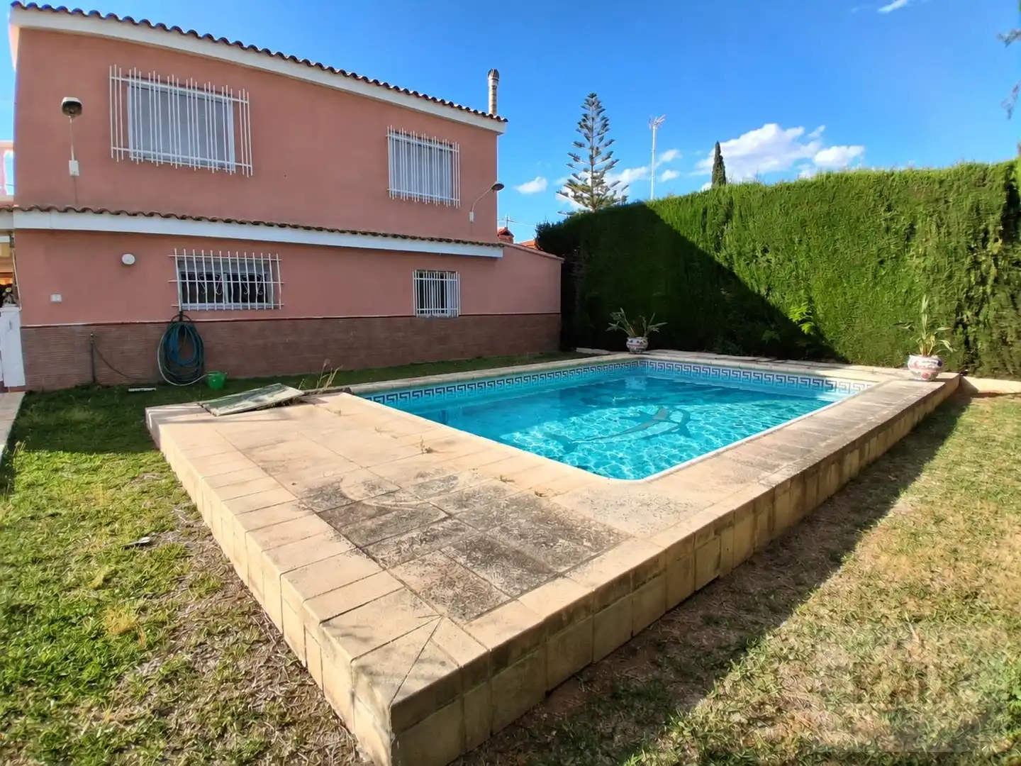 Villa mit Terrasse zum Verkauf in Benageber, imagen 7
