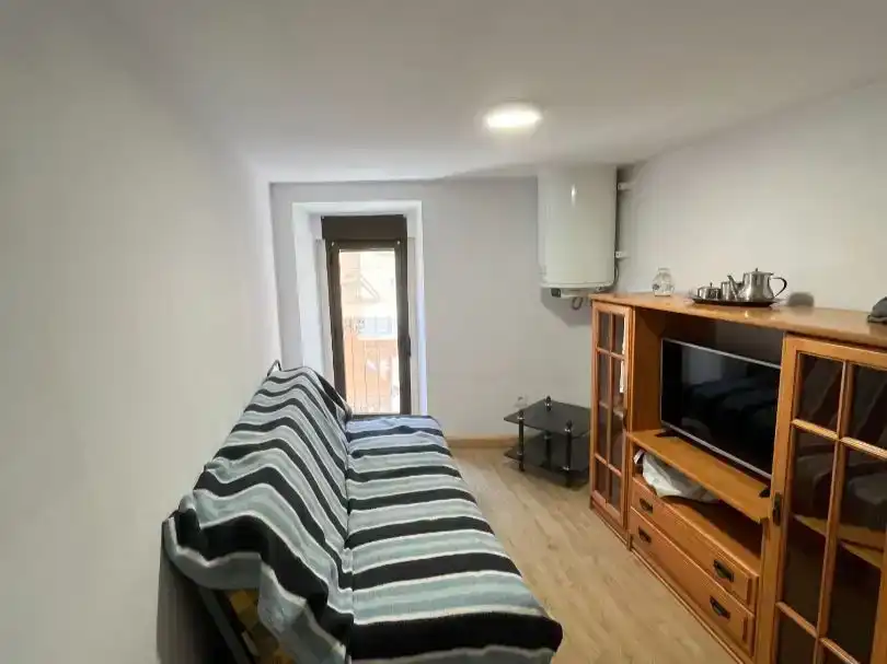 Sala d'estar de Casa adosada en venda en Elvillar / Bilar, Araba - Álava