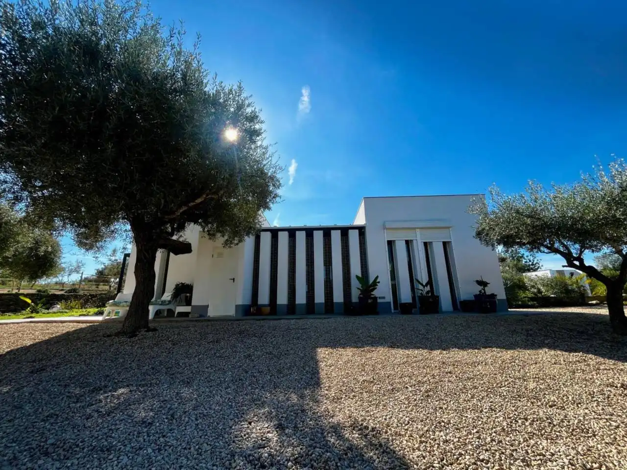 Vista exterior de Finca rústica en venda en San Jorge / Sant Jordi amb Calefacció, Jardí privat i Terrassa