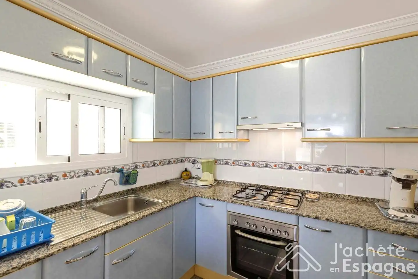 Cuina de Apartament en venda en Cambrils amb Moblat, Balcó i Internet