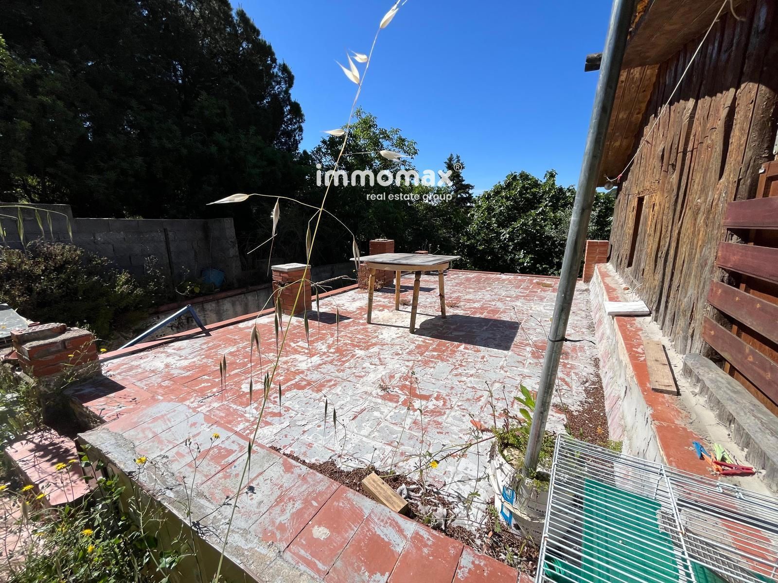 Terrassa de Casa o xalet en venda en Piera