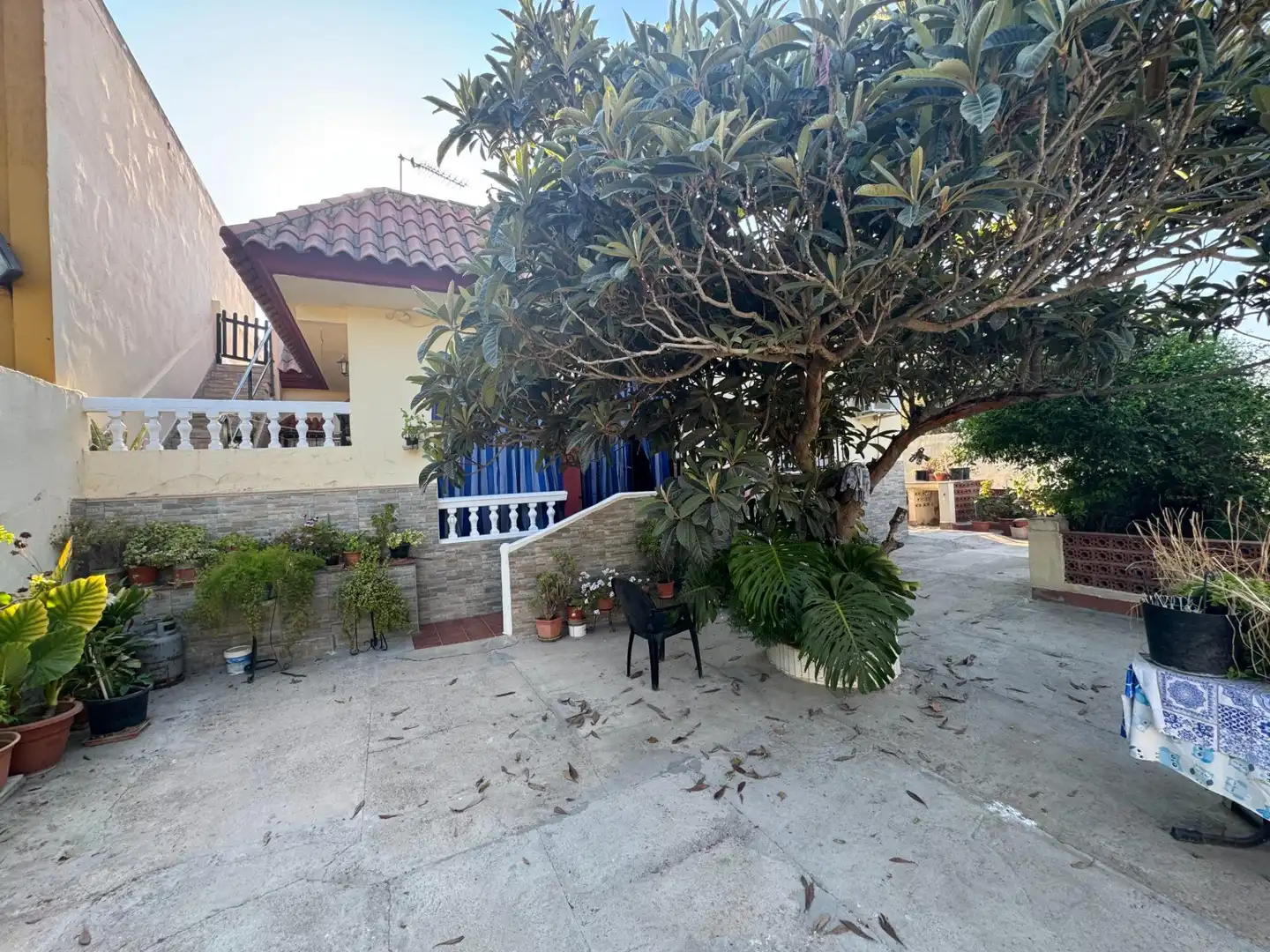 Vista exterior de Finca rústica en venta en Dos Hermanas