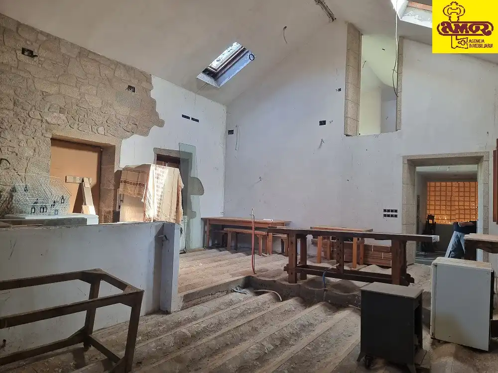 Casa o xalet en venda en Valdoviño amb Jardí privat i Terrassa
