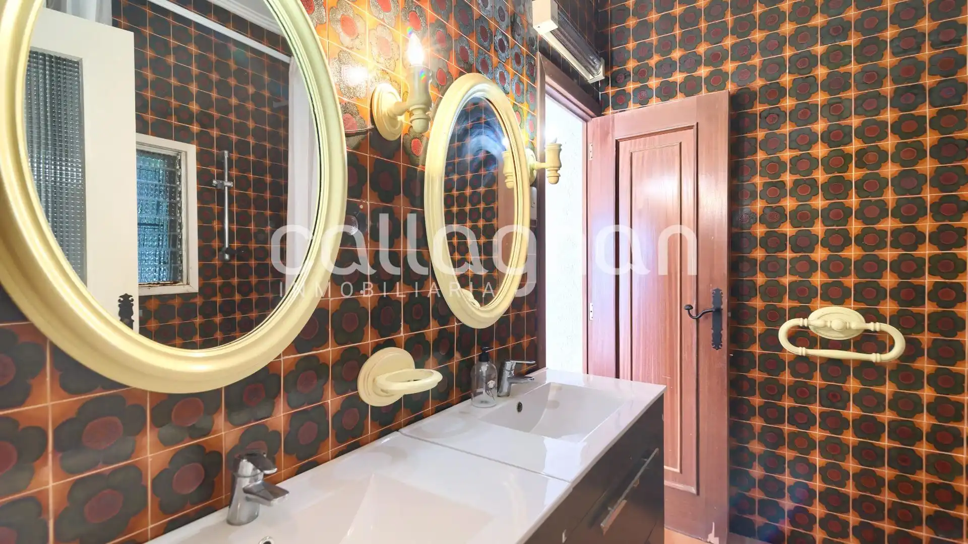 Baño de Casa o chalet en venta en Alzira con Aire acondicionado, Calefacción y Jardín privado