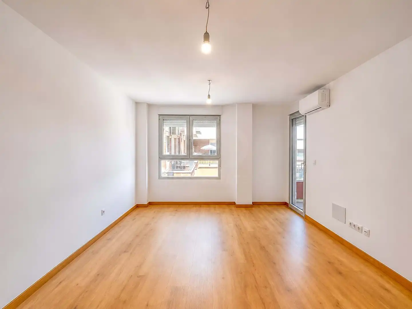 Sala de estar de Piso en venta en Almoradí con Aire acondicionado, Calefacción y Terraza
