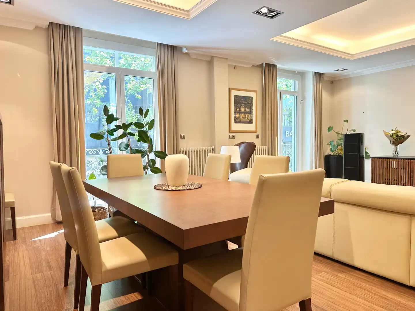 Appartamento con terrazza in vendita a Sarrià - Sant Gervasi, imagen 2