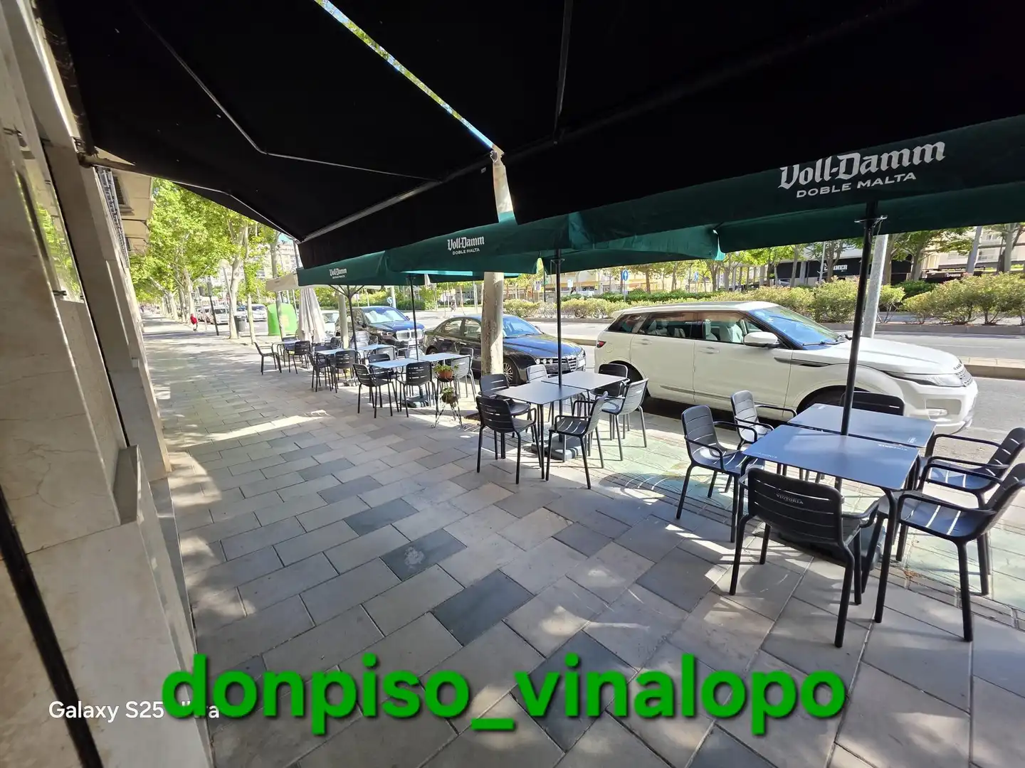 Terrassa de Local en venda en Elda