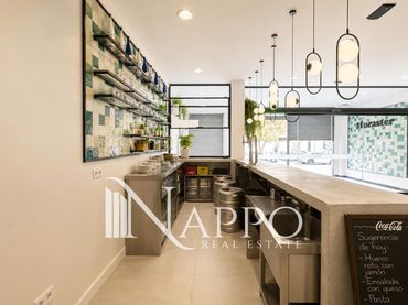 Business premises for sale in CALLE DE PASCUAL RIBOT