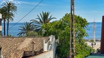 Exterior view of Attic for sale in Jávea / Xàbia  with Air Conditioner, Heating and Private garden