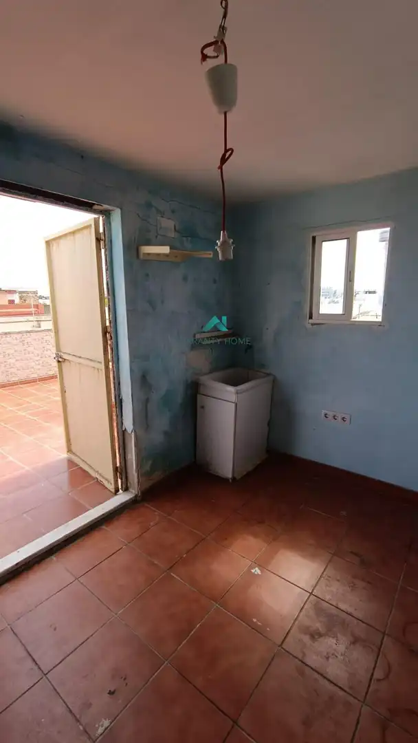 Kitchen of Detached homes for sale in Jerez de la Frontera  with Air Conditioner, Terrace and Storage room
