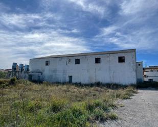 Exterior view of Industrial buildings for sale in Ronda