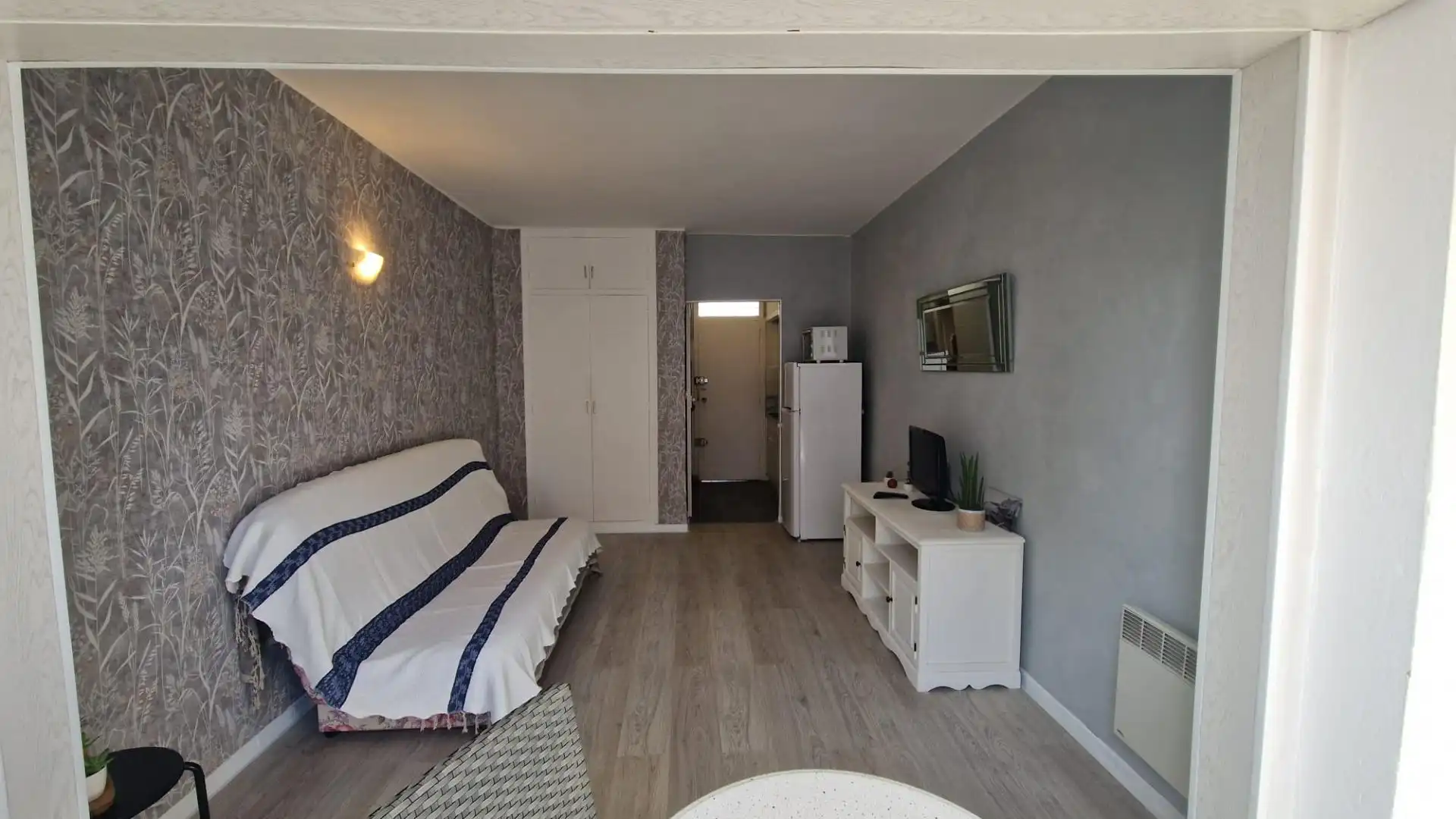 Bedroom of Study for sale in Roses  with Terrace and Furnished