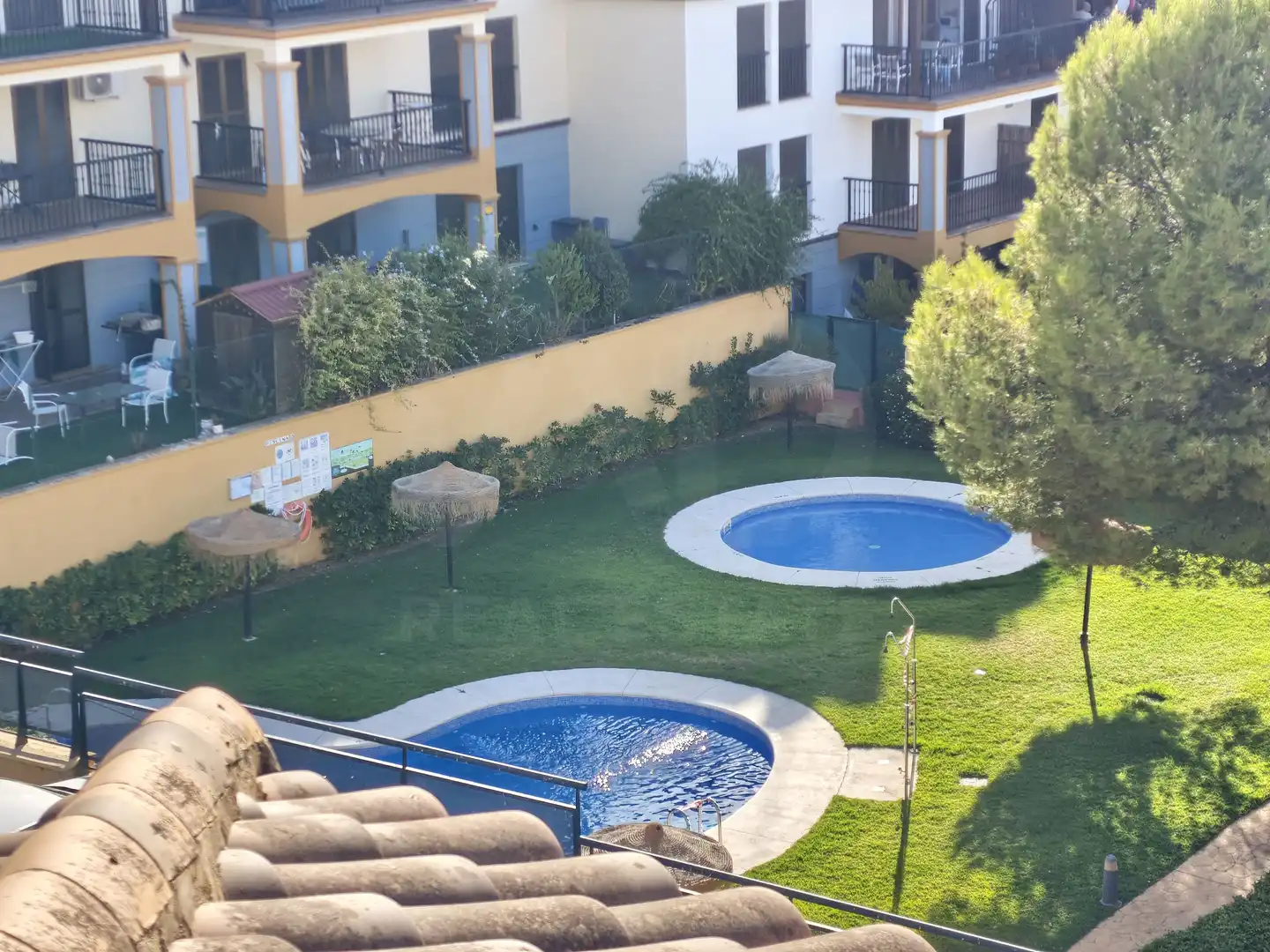 Wohnung mit Pool zum Verkauf in Costa Esuri, imagen 20