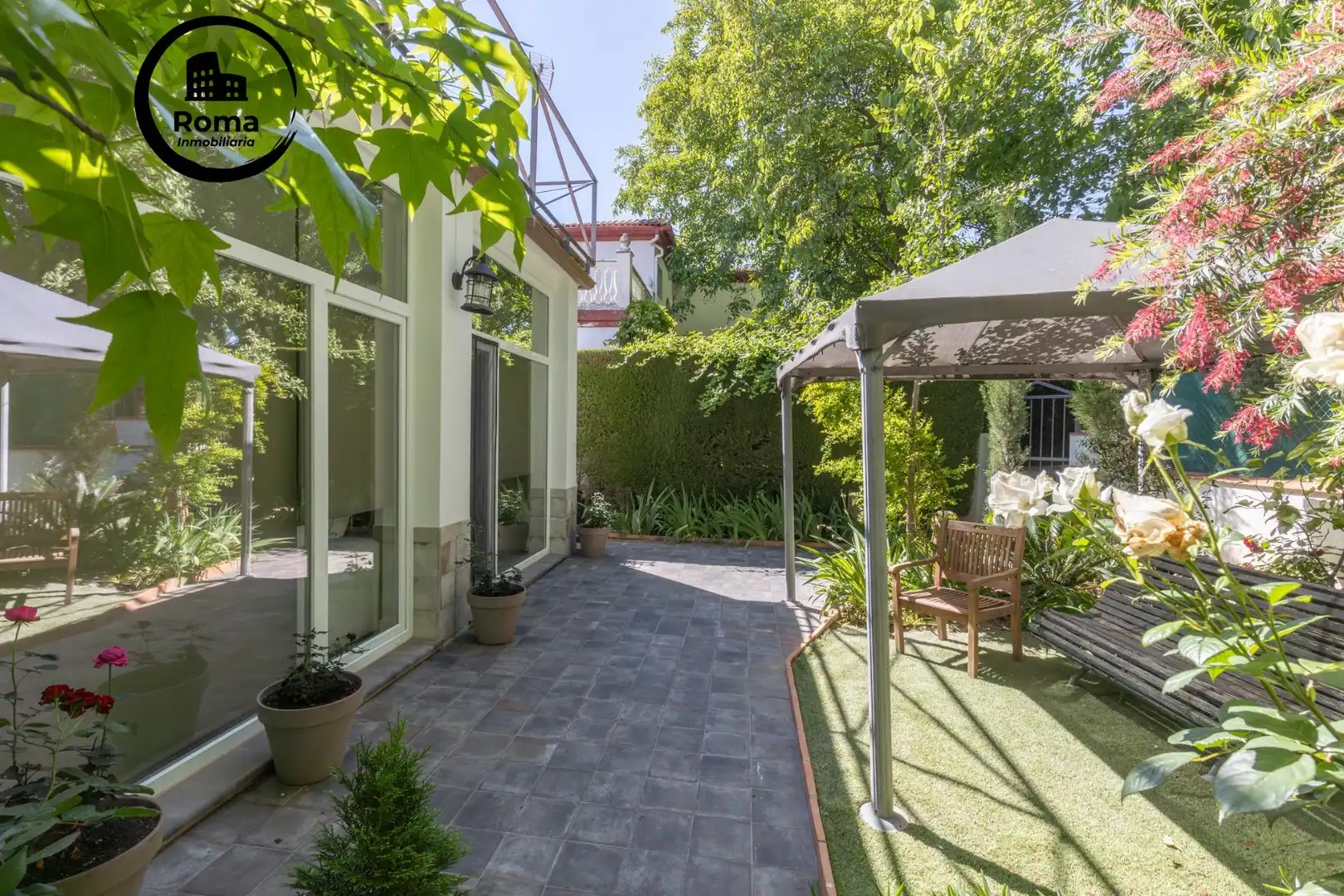 Detached house with terrace for sale in Calle del Mirador de la Sierra, imagen 5
