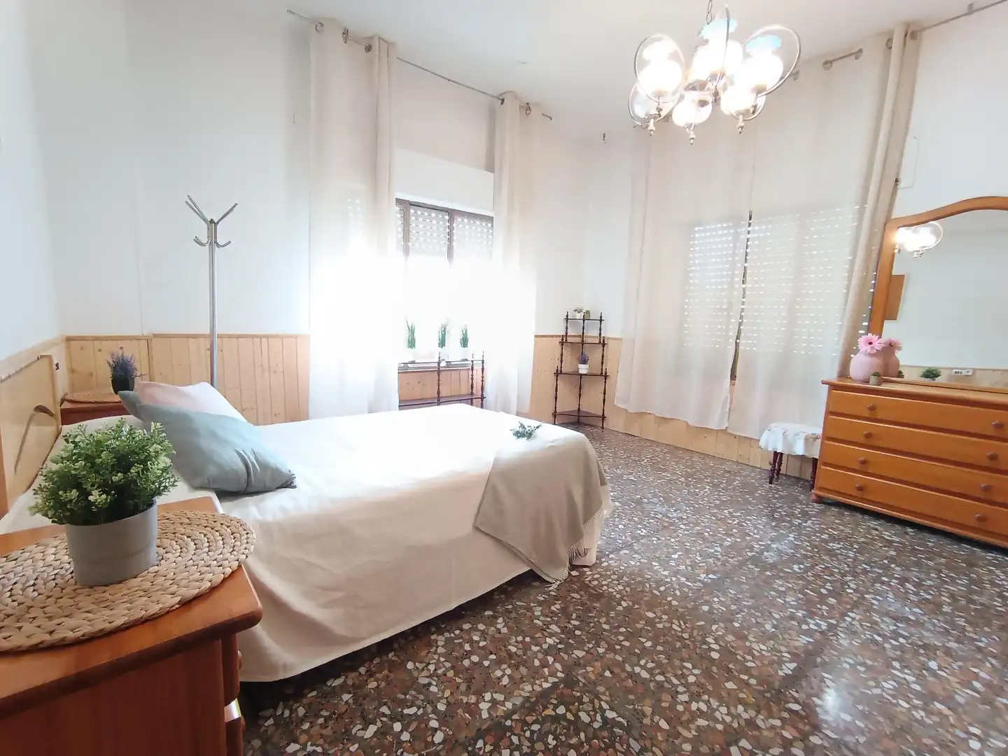 Bedroom of Detached homes for sale in Murcia  with Terrace, Storage room and Furnished