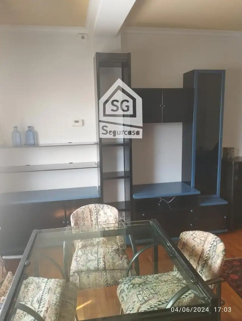 Bedroom of Flat for sale in Ourense Capital   with Terrace