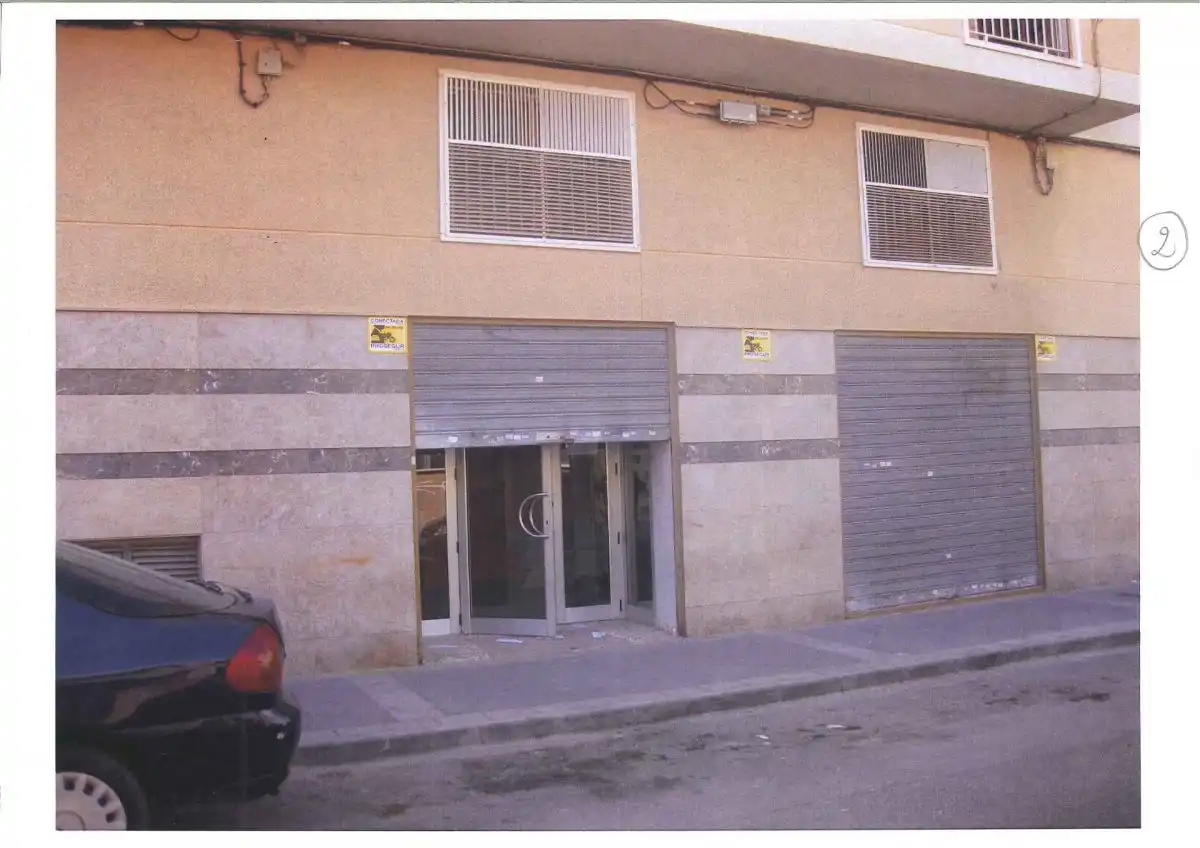 Büro zur Miete in Elche ciudad