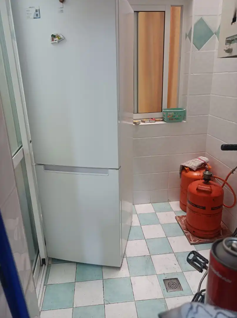 Cocina de Casa o chalet en venta en Vélez-Málaga con Aire acondicionado, Terraza y Amueblado