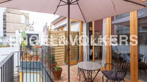 Foto 3 de Apartament de lloguer a Barrio de Benimaclet, Valencia