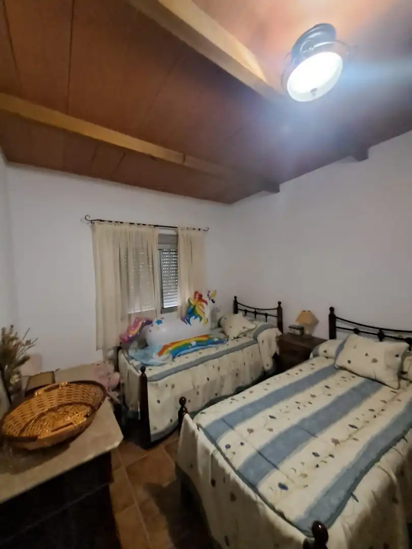 Dormitori de Casa o xalet en venda en Alcaracejos amb Piscina i Moblat
