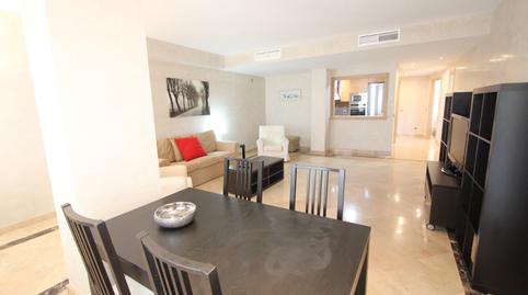 Foto 3 de Apartament de lloguer a Manuel de Falla, 2, Puerto de la Duquesa, Málaga