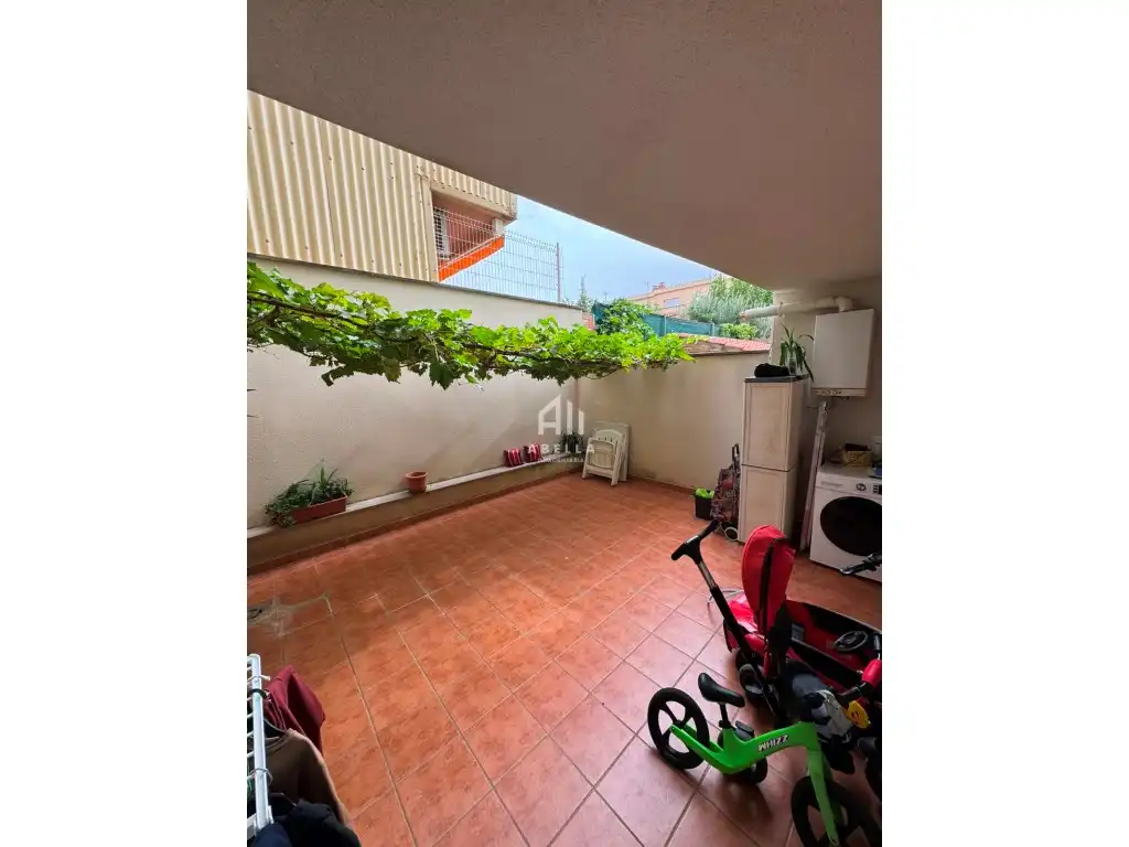 Terrace of Flat for sale in Alcoletge
