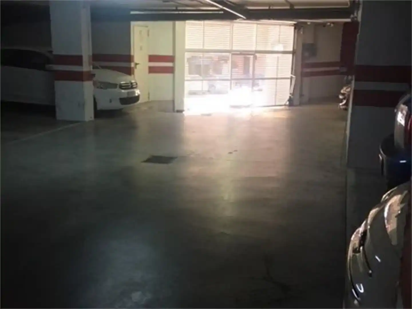 Aparcament de Garatge de lloguer en Fuengirola