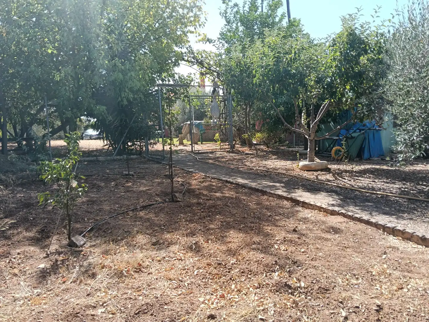 Casa o xalet en venda en Almendralejo amb Aire condicionat, Calefacció i Jardí privat