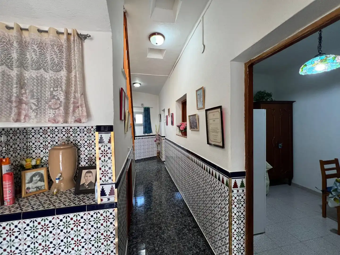 Casa adosada en venda en La Aldea de San Nicolás  amb Terrassa, Moblat i Forn