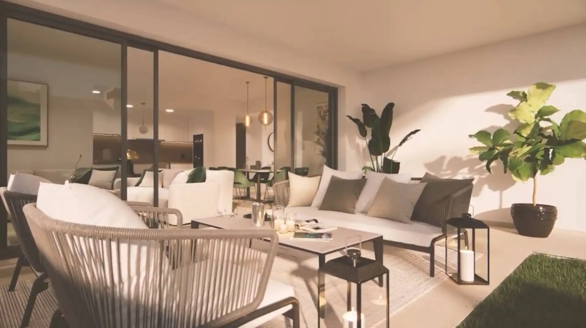 Ático con terraza en venta en Costa Natura, imagen 25
