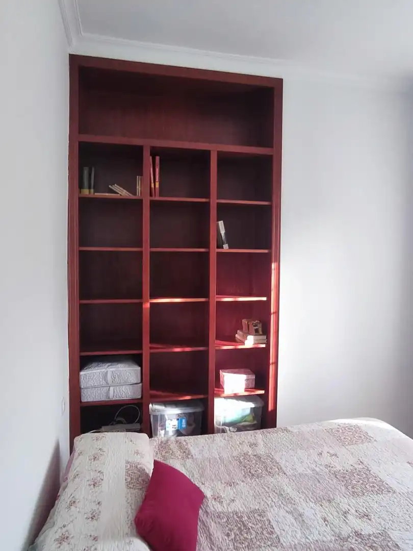 Bedroom of Flat for sale in San Fernando